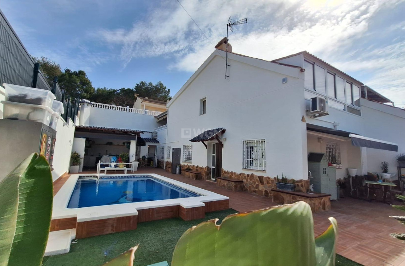 Reventa - Villa - Torrevieja - Los Balcones - Los Altos del Edén