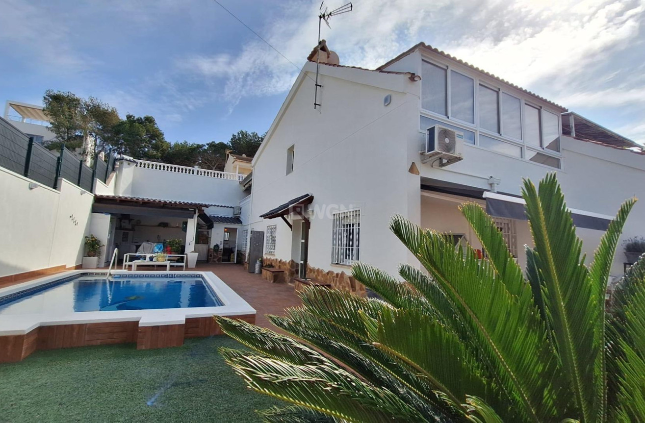 Reventa - Villa - Torrevieja - Los Balcones - Los Altos del Edén