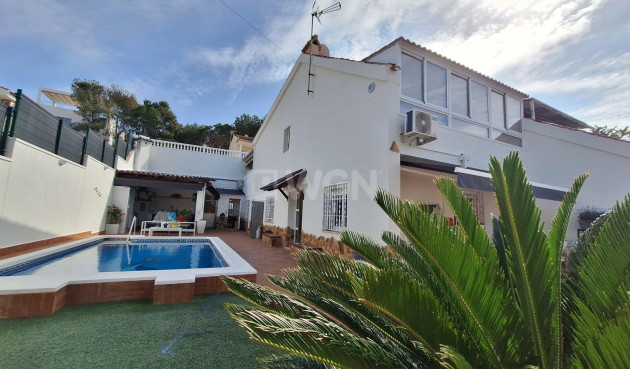 Reventa - Villa - Torrevieja - Los Balcones - Los Altos del Edén