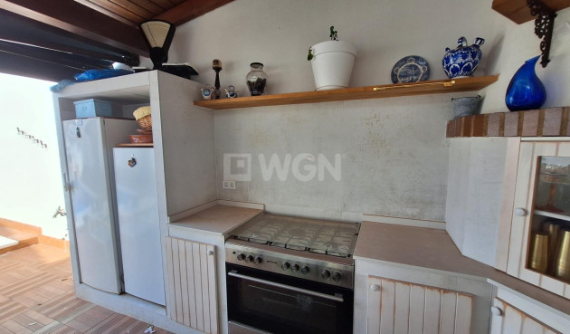 Reventa - Villa - Torrevieja - Los Balcones - Los Altos del Edén