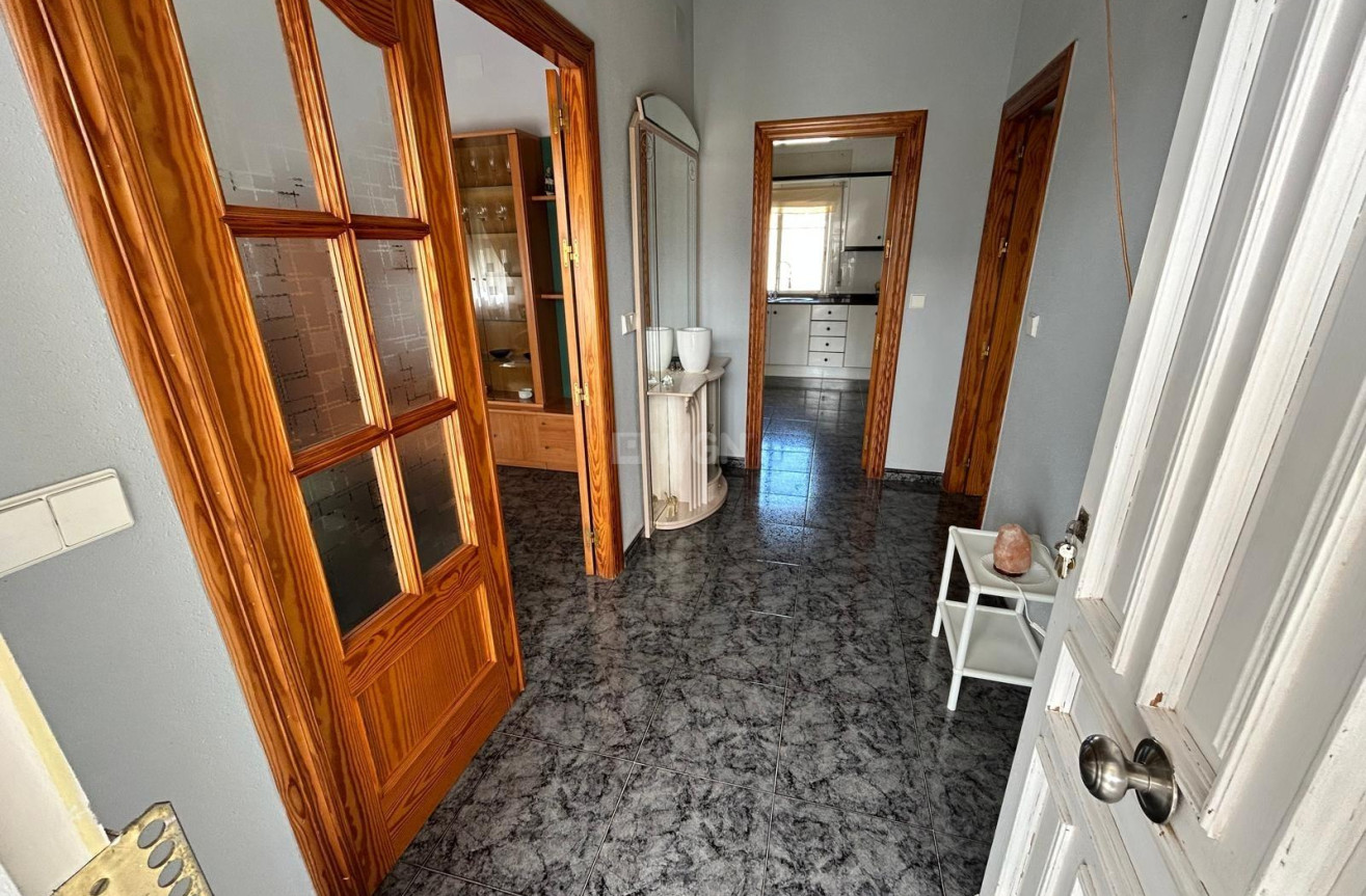 Reventa - Villa - Los Alcázares - Las Lomas Del Rame-bahía Bella