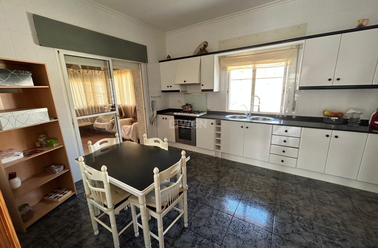 Reventa - Villa - Los Alcázares - Las Lomas Del Rame-bahía Bella