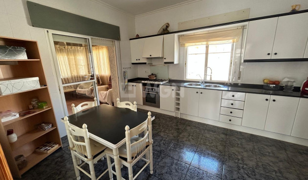 Reventa - Villa - Los Alcázares - Las Lomas Del Rame-bahía Bella