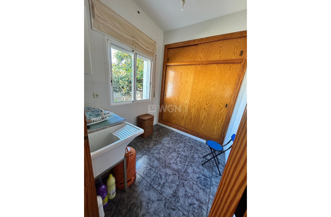 Reventa - Villa - Los Alcázares - Las Lomas Del Rame-bahía Bella