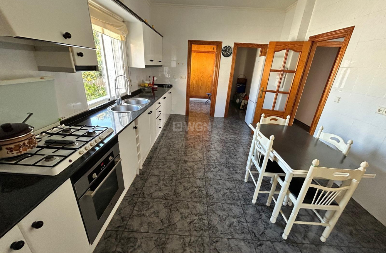 Reventa - Villa - Los Alcázares - Las Lomas Del Rame-bahía Bella