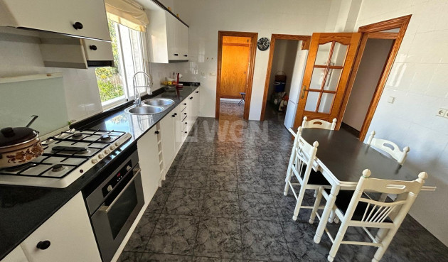 Reventa - Villa - Los Alcázares - Las Lomas Del Rame-bahía Bella