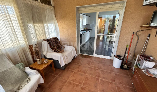 Reventa - Villa - Los Alcázares - Las Lomas Del Rame-bahía Bella