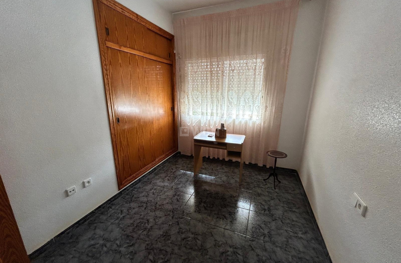 Reventa - Villa - Los Alcázares - Las Lomas Del Rame-bahía Bella