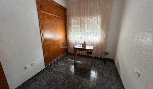 Reventa - Villa - Los Alcázares - Las Lomas Del Rame-bahía Bella