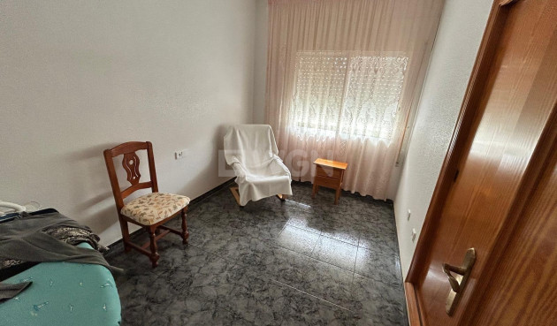 Reventa - Villa - Los Alcázares - Las Lomas Del Rame-bahía Bella