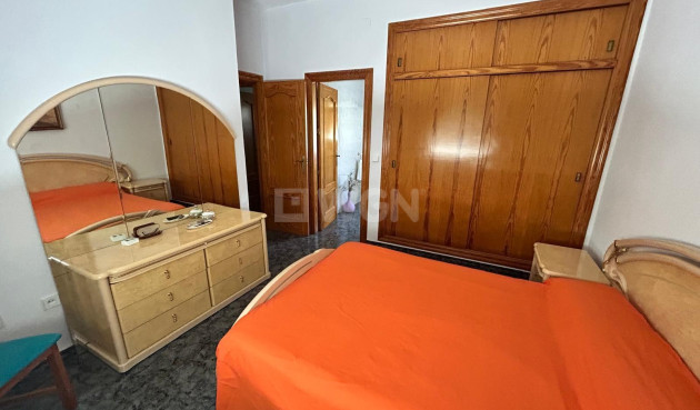 Reventa - Villa - Los Alcázares - Las Lomas Del Rame-bahía Bella