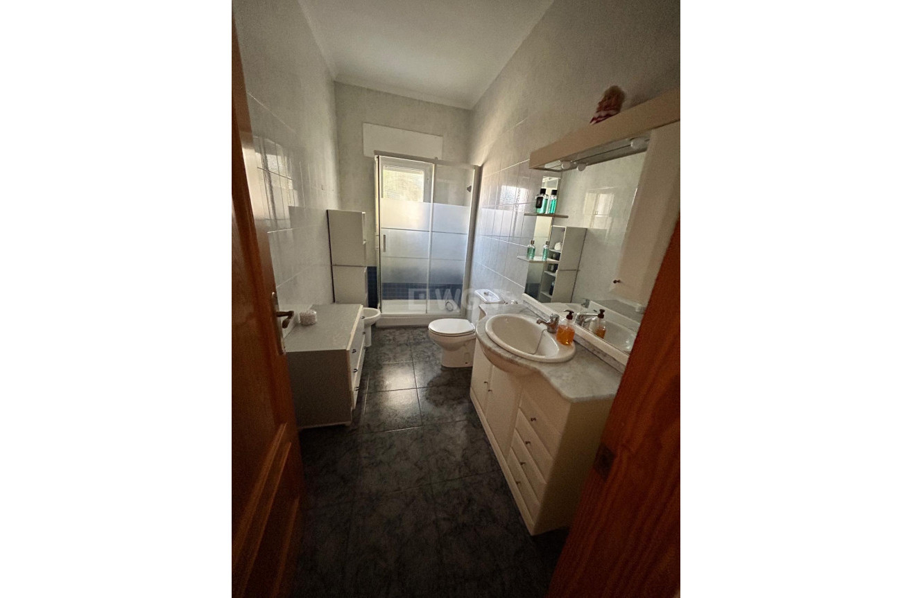 Reventa - Villa - Los Alcázares - Las Lomas Del Rame-bahía Bella