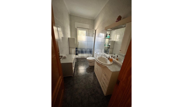 Reventa - Villa - Los Alcázares - Las Lomas Del Rame-bahía Bella