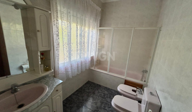 Reventa - Villa - Los Alcázares - Las Lomas Del Rame-bahía Bella