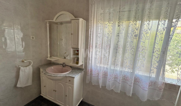 Reventa - Villa - Los Alcázares - Las Lomas Del Rame-bahía Bella