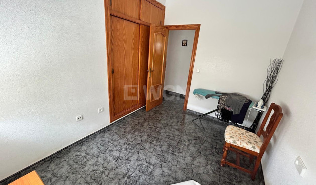 Reventa - Villa - Los Alcázares - Las Lomas Del Rame-bahía Bella