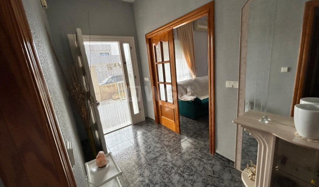 Reventa - Villa - Los Alcázares - Las Lomas Del Rame-bahía Bella