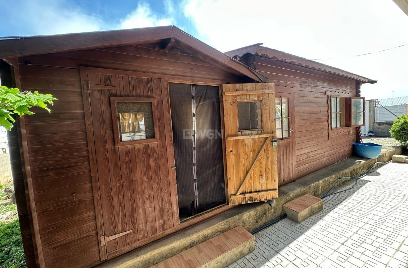 Reventa - Villa - Los Alcázares - Las Lomas Del Rame-bahía Bella