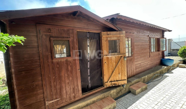 Reventa - Villa - Los Alcázares - Las Lomas Del Rame-bahía Bella