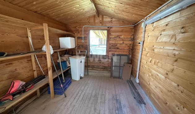 Reventa - Villa - Los Alcázares - Las Lomas Del Rame-bahía Bella