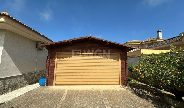 Reventa - Villa - Los Alcázares - Las Lomas Del Rame-bahía Bella