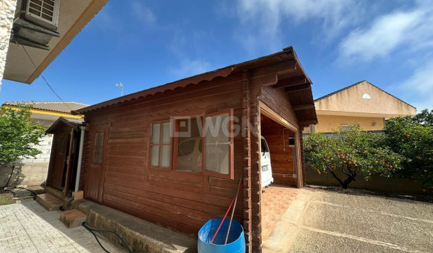 Reventa - Villa - Los Alcázares - Las Lomas Del Rame-bahía Bella