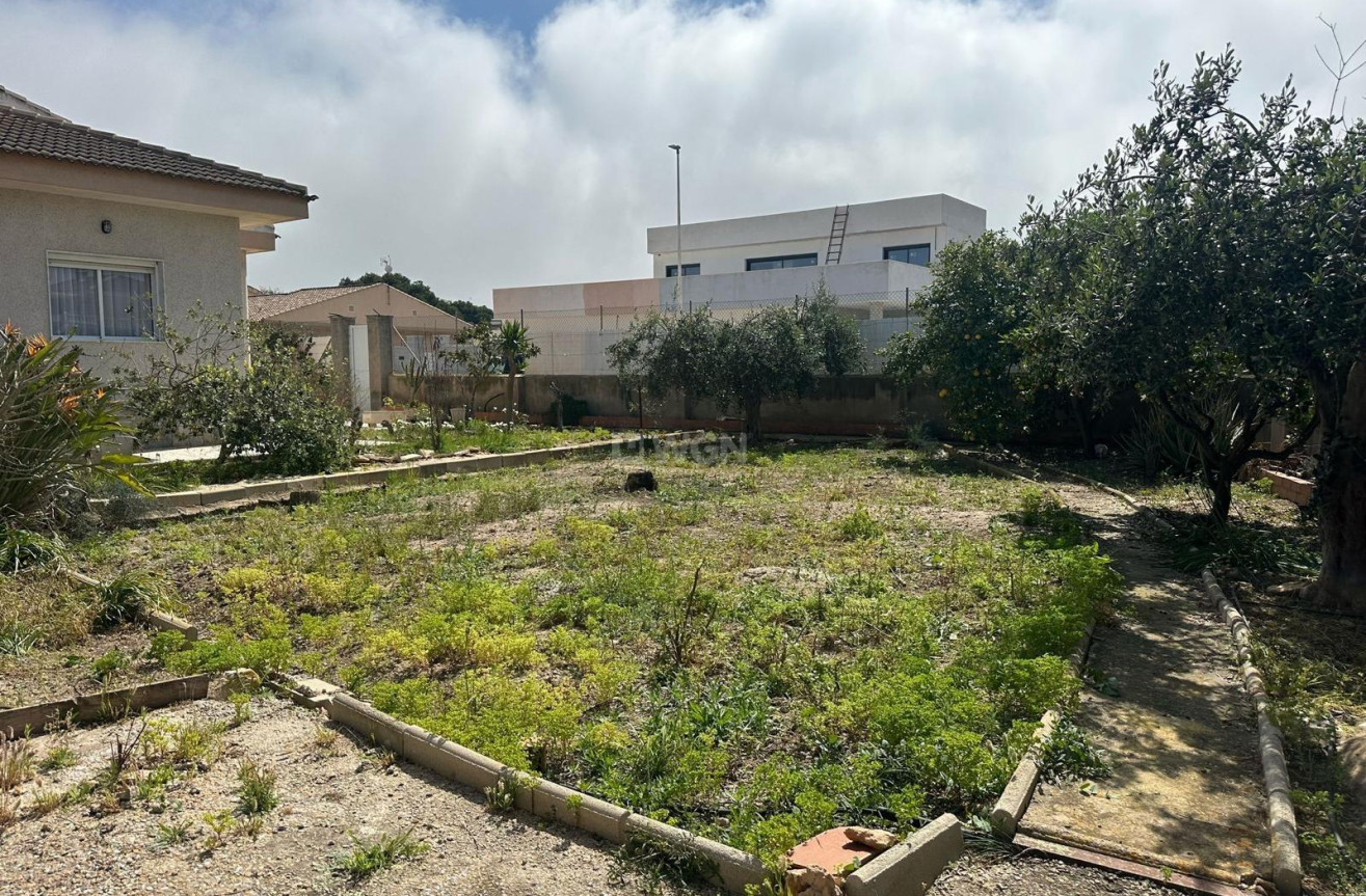 Reventa - Villa - Los Alcázares - Las Lomas Del Rame-bahía Bella