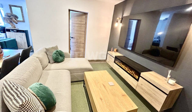 Reventa - Adosado - San Miguel de Salinas - Inland