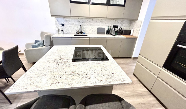 Reventa - Adosado - San Miguel de Salinas - Inland