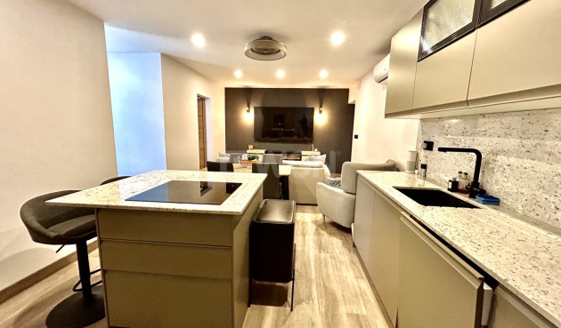 Reventa - Adosado - San Miguel de Salinas - Inland