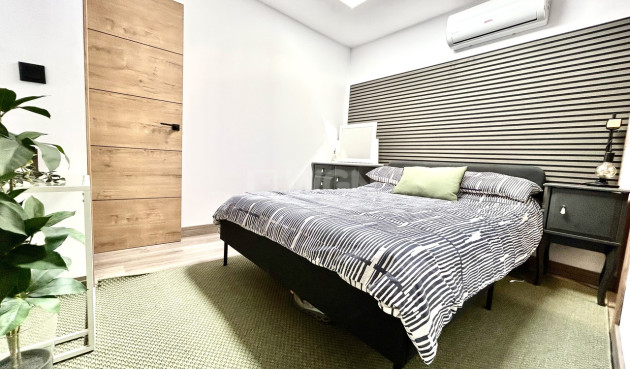 Reventa - Adosado - San Miguel de Salinas - Inland