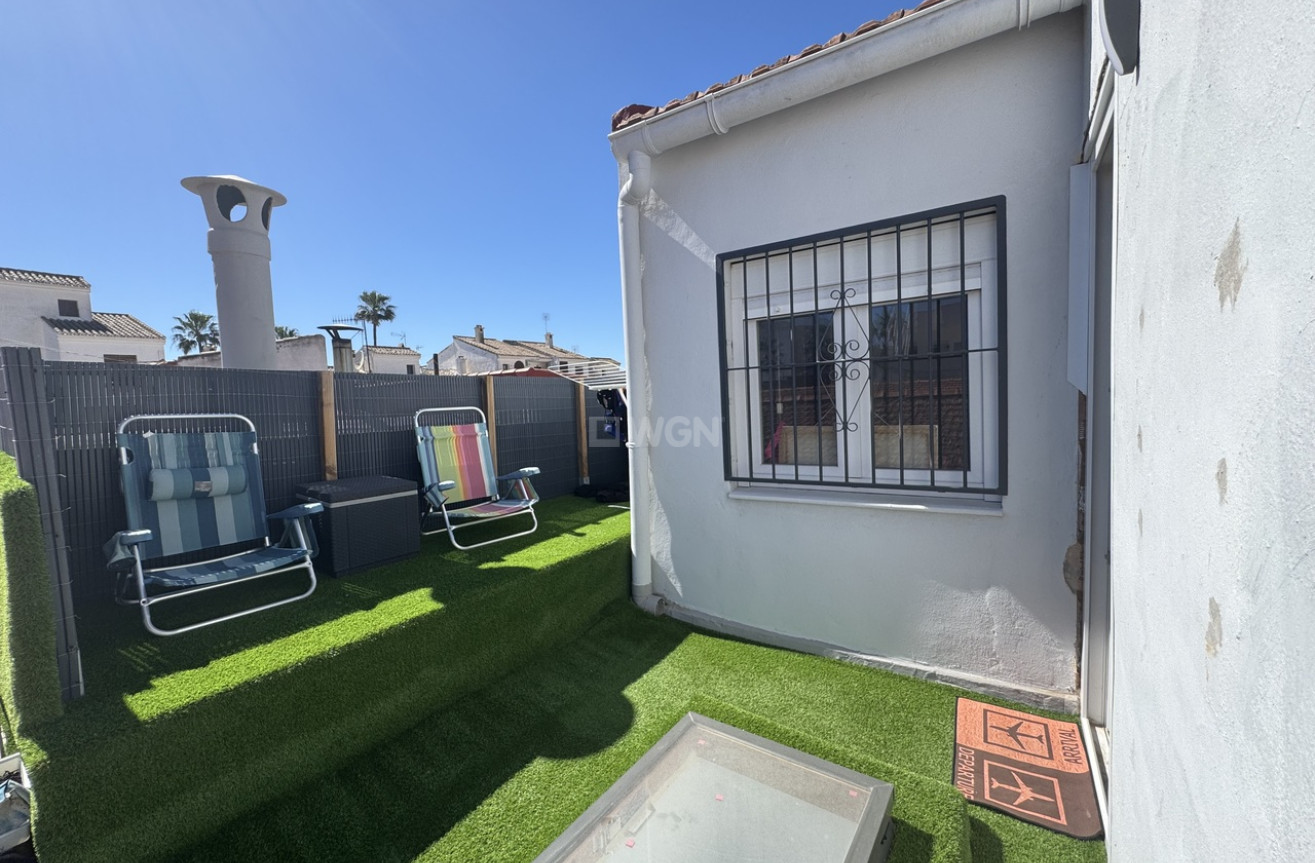 Reventa - Adosado - San Miguel de Salinas - Inland