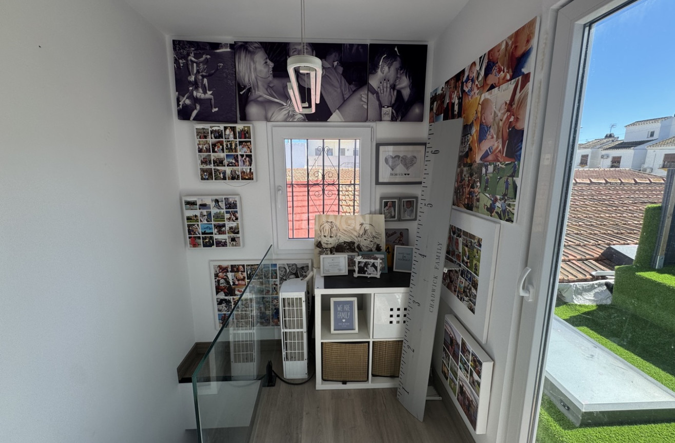 Reventa - Adosado - San Miguel de Salinas - Inland