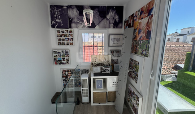 Reventa - Adosado - San Miguel de Salinas - Inland