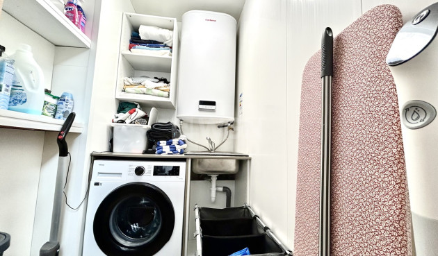 Reventa - Adosado - San Miguel de Salinas - Inland