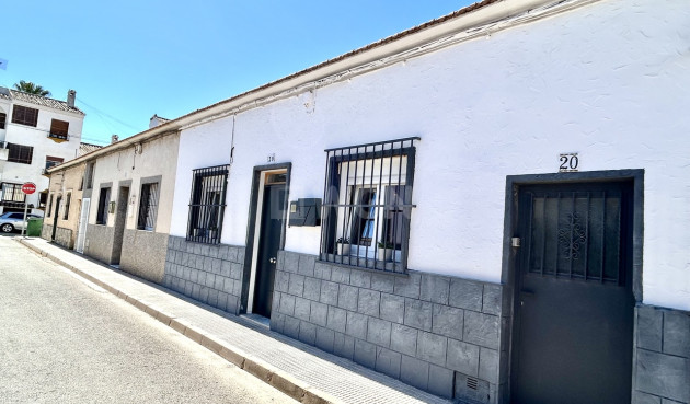 Reventa - Adosado - San Miguel de Salinas - Inland