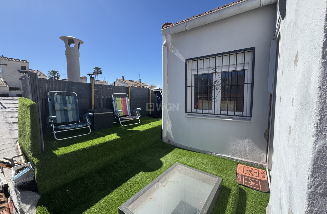 Reventa - Adosado - San Miguel de Salinas - Inland