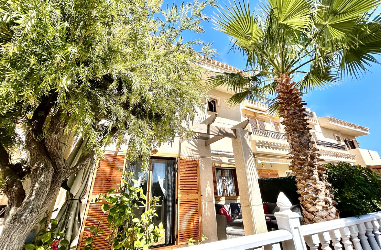 Reventa - Adosado - Playa Flamenca - Costa Blanca