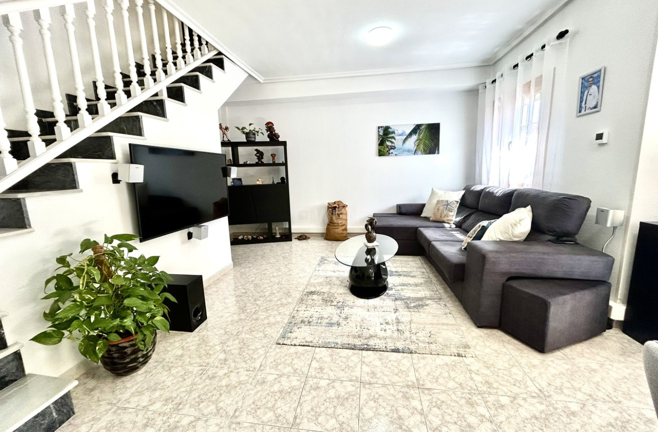 Reventa - Adosado - Playa Flamenca - Costa Blanca