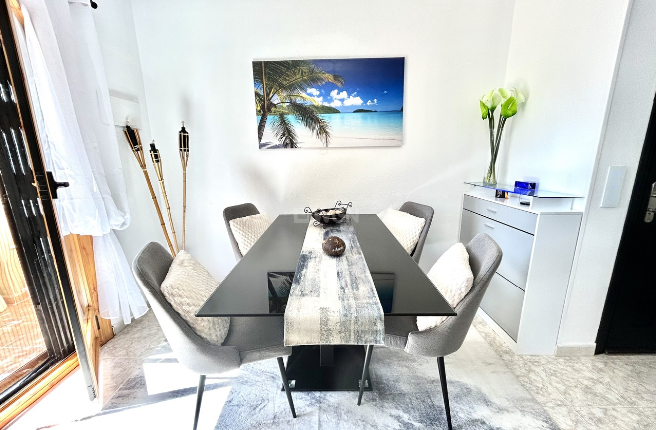 Reventa - Adosado - Playa Flamenca - Costa Blanca