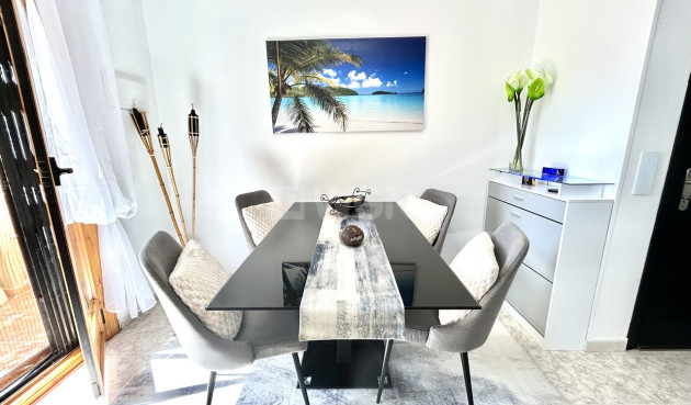 Reventa - Adosado - Playa Flamenca - Costa Blanca