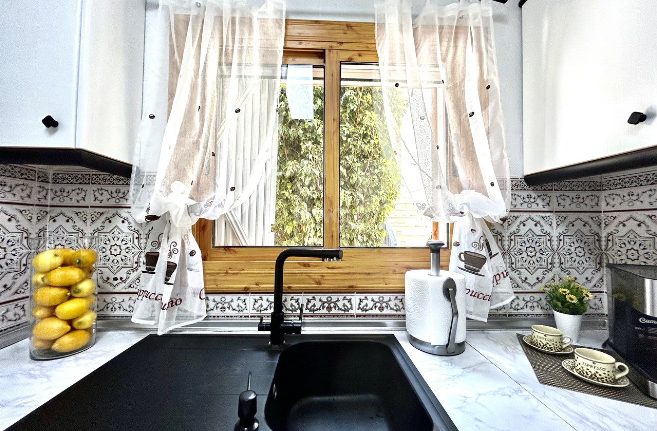 Reventa - Adosado - Playa Flamenca - Costa Blanca