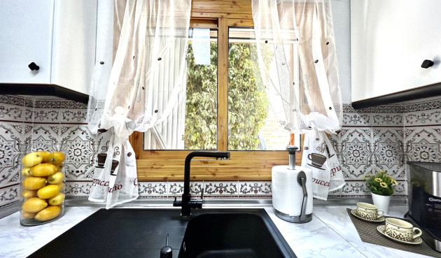 Reventa - Adosado - Playa Flamenca - Costa Blanca