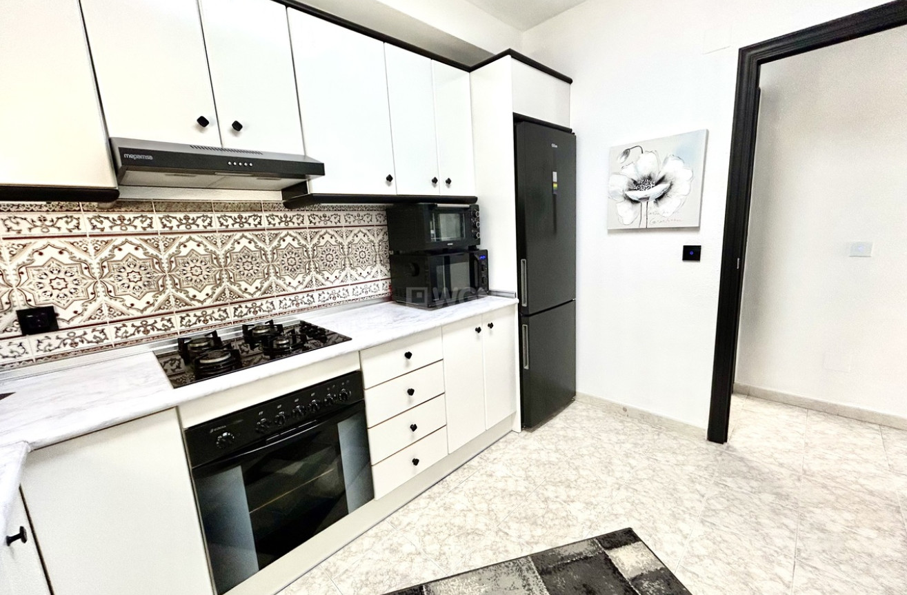 Reventa - Adosado - Playa Flamenca - Costa Blanca