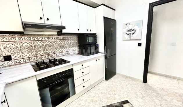 Reventa - Adosado - Playa Flamenca - Costa Blanca