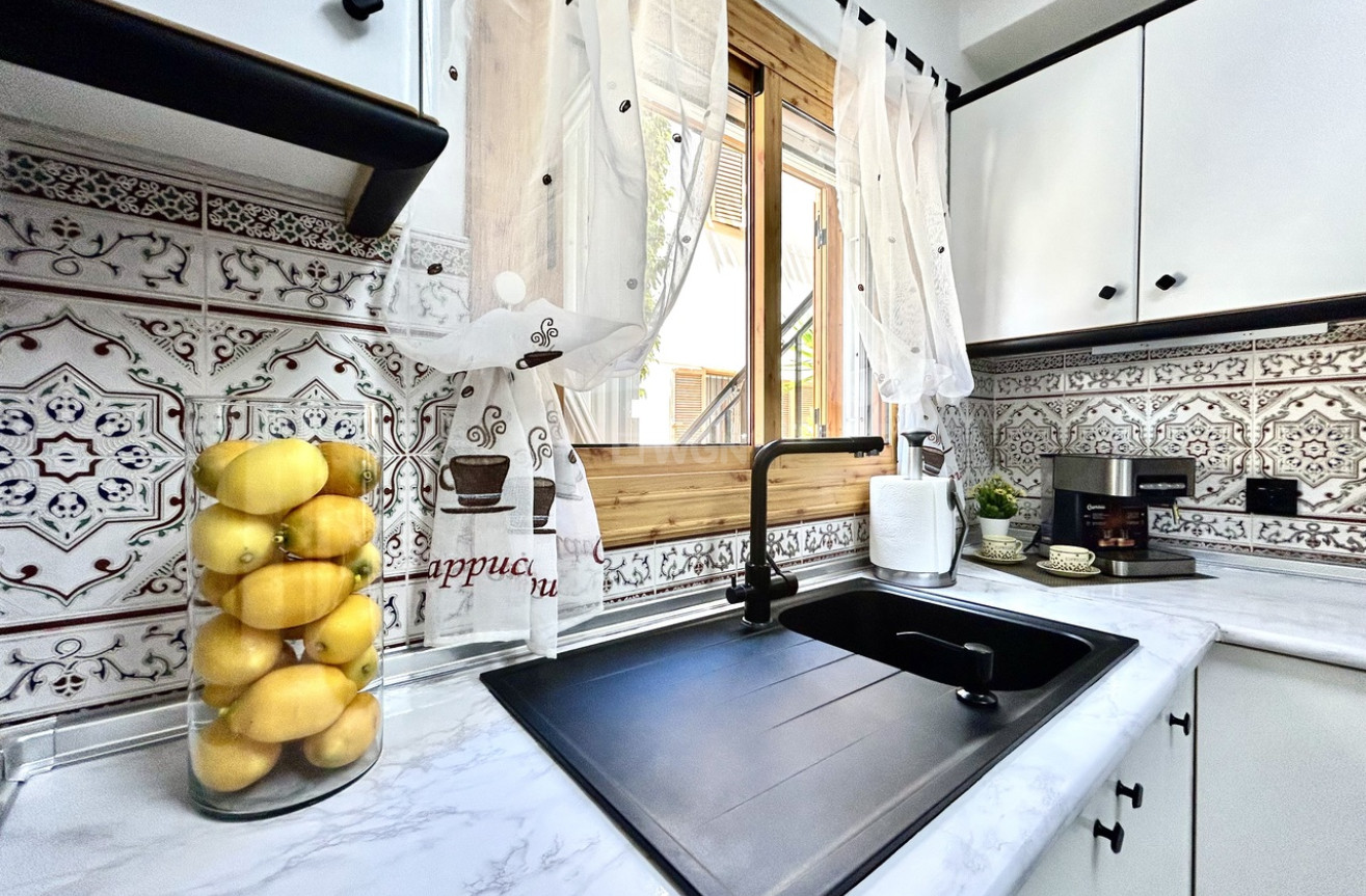 Reventa - Adosado - Playa Flamenca - Costa Blanca