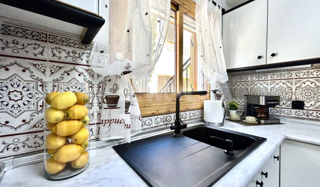 Reventa - Adosado - Playa Flamenca - Costa Blanca