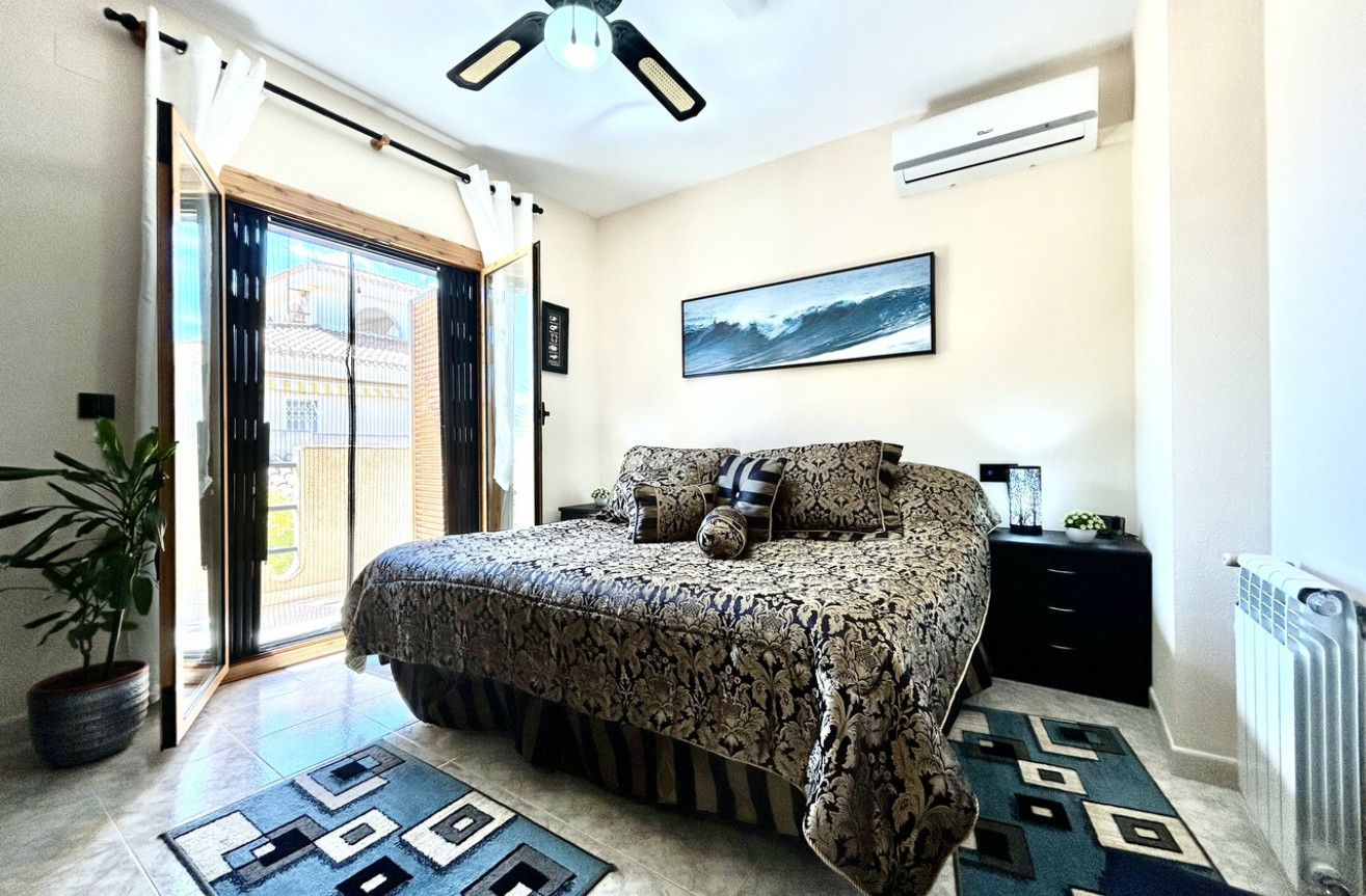 Reventa - Adosado - Playa Flamenca - Costa Blanca