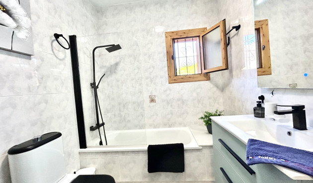 Reventa - Adosado - Playa Flamenca - Costa Blanca