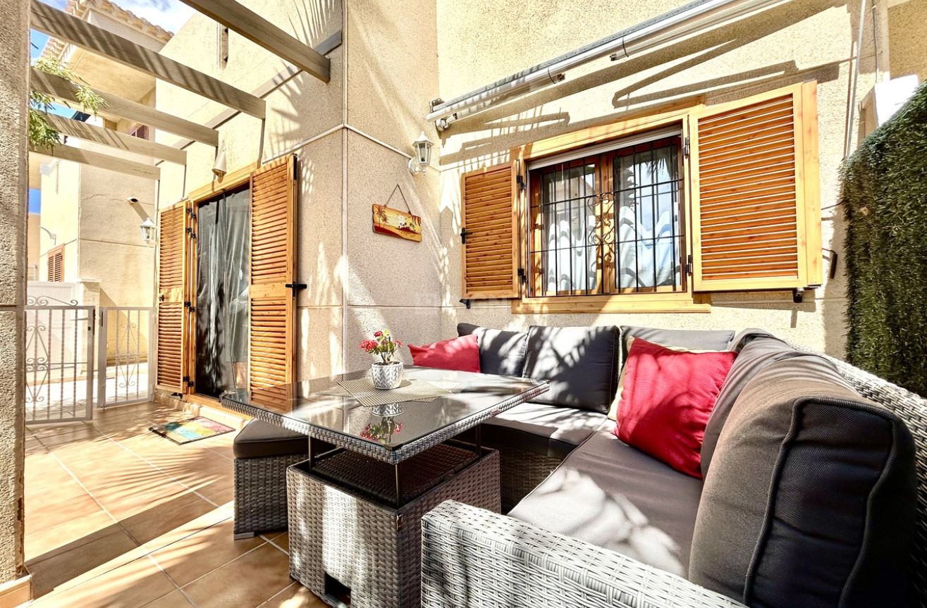 Reventa - Adosado - Playa Flamenca - Costa Blanca